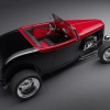 75th Anniversary Deuce High Passenger Rear